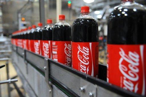 coca cola bottling  plants